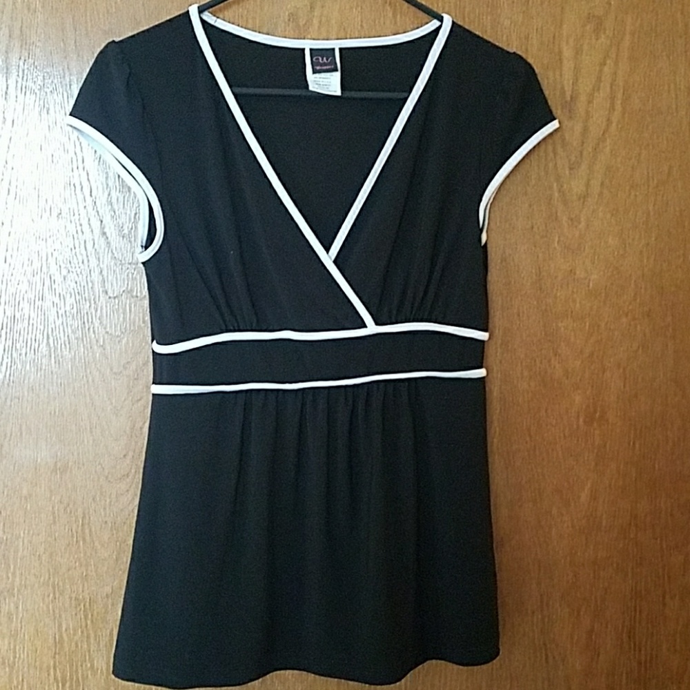Wrapper Blouse
